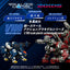 Zoids Plastic Model Kit 1/100 RMZ-016 Blade Liger Panther (ZBF) 25 cm