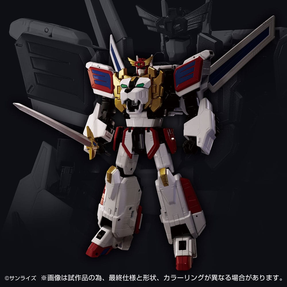 Toyrise Action Figure King Exkaiser 26 cm