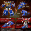 Toyrise Action Figure Dragon Kaiser 25 cm