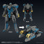 The King of Braves GaoGaiGar FINAL Toyrise Action Figure Gaofighgar 18 cm