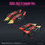GaoGaiGar Toyrise Accessory Set Gao Machines Renais Ver.