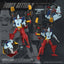 Getter Robo Toyrise Action Figure Force Getter Robo 27 cm