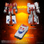 Brave Command Dagwon Toyrise Action Figure Fire Dagwon 18 cm