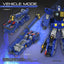 The King of Braves GaoGaiGar TOYRISE Action Figure Choryujin 15 cm
