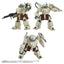 Armored Trooper Votoms Toyrise Action Figure 1/48 AT Collection 05 Odel Buckler 10 cm