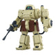 Armored Trooper Votoms Toyrise Action Figure 1/48 AT Collection 06 Erdspinne 10 cm