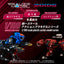 Zoids Plastic Model Kit 1/100 RMZ-015 Saber Tiger Raven Special 19 cm