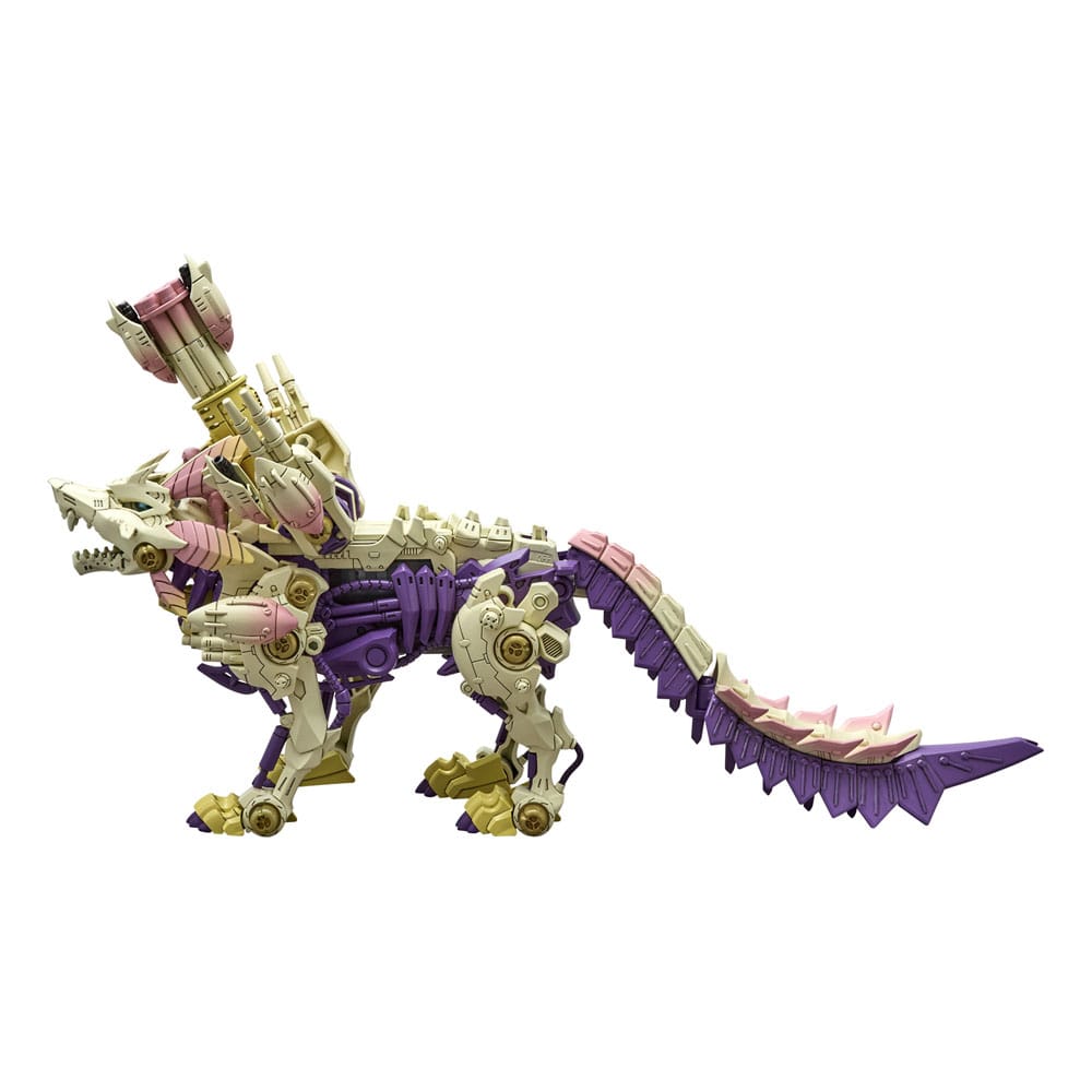 Monster Hunter Zoids Plastic Model Kit 1/35 Gatling Fox Mizutsune 36 cm