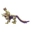 Monster Hunter Zoids Plastic Model Kit 1/35 Gatling Fox Mizutsune 36 cm  - Damaged packaging
