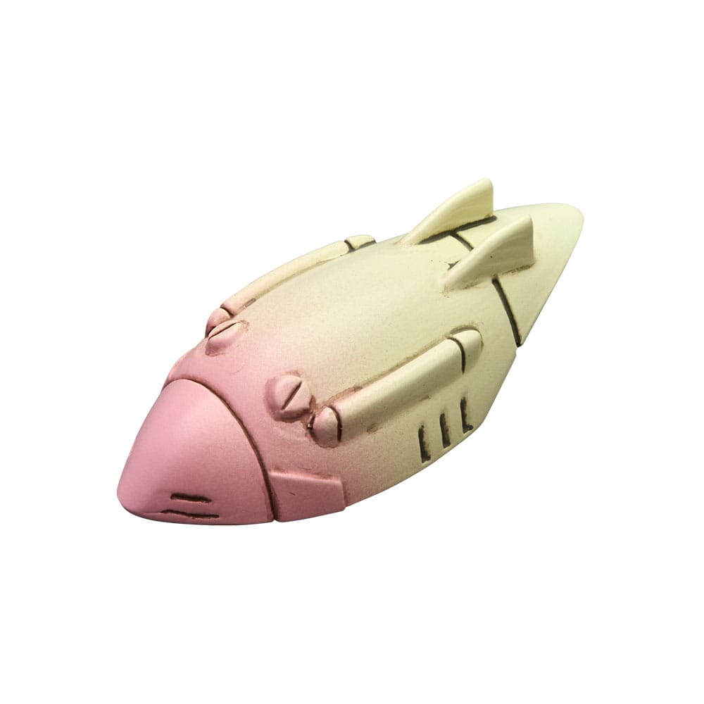 Monster Hunter Zoids Plastic Model Kit 1/35 Gatling Fox Mizutsune 36 cm  - Damaged packaging