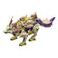 Monster Hunter Zoids Plastic Model Kit 1/35 Gatling Fox Mizutsune 36 cm  - Damaged packaging
