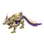 Monster Hunter Zoids Plastic Model Kit 1/35 Gatling Fox Mizutsune 36 cm