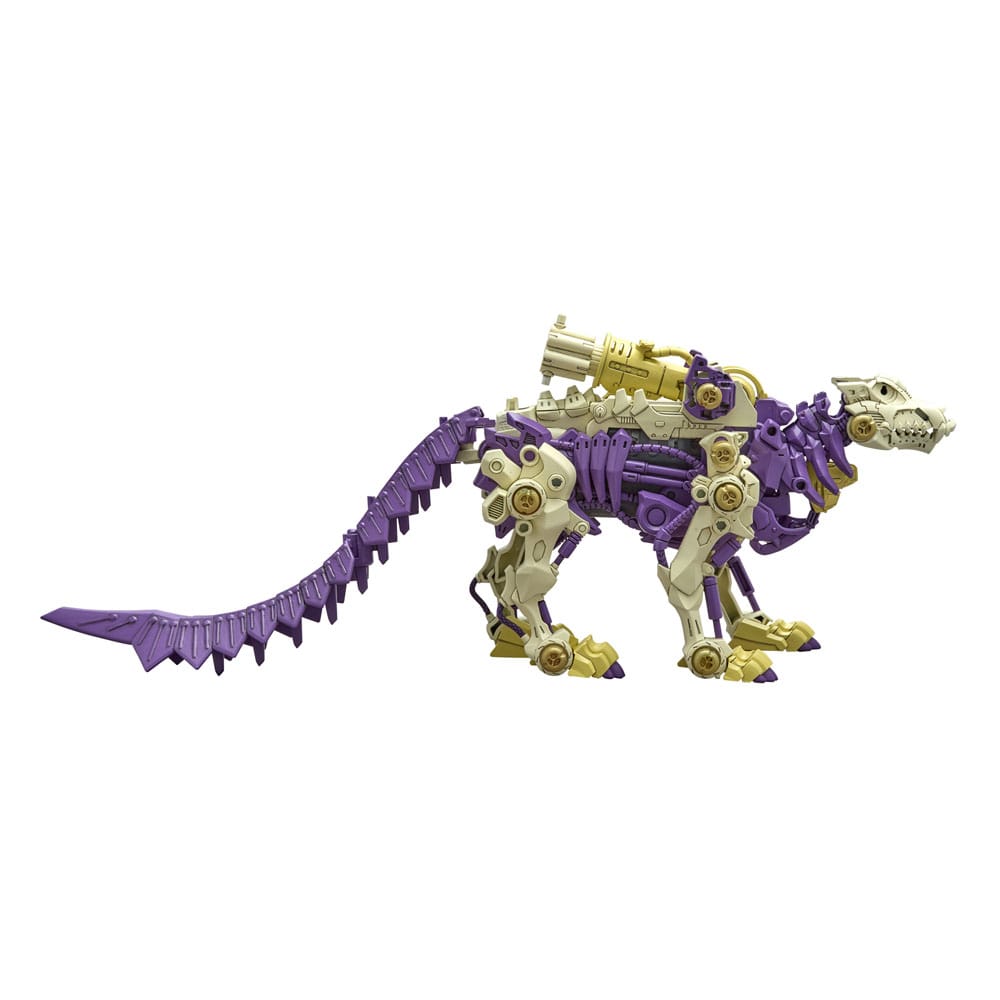 Monster Hunter Zoids Plastic Model Kit 1/35 Gatling Fox Mizutsune 36 cm  - Damaged packaging