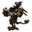 Monster Hunter Zoids Plastic Model Kit 1/35 Knuckle Kong Rajang 17 cm