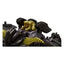Monster Hunter Zoids Plastic Model Kit 1/35 Knuckle Kong Rajang 17 cm