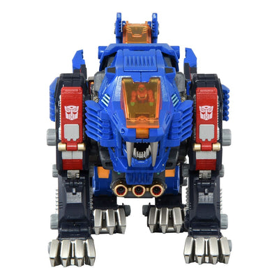 Transformers x Zoids Synergenex Action Figure 1/60 Shield-D-Prime 26 cm