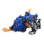 Transformers x Zoids Synergenex Action Figure 1/60 Shield-D-Prime 26 cm
