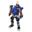 Transformers x Zoids Synergenex Action Figure 1/60 Shield-D-Prime 26 cm