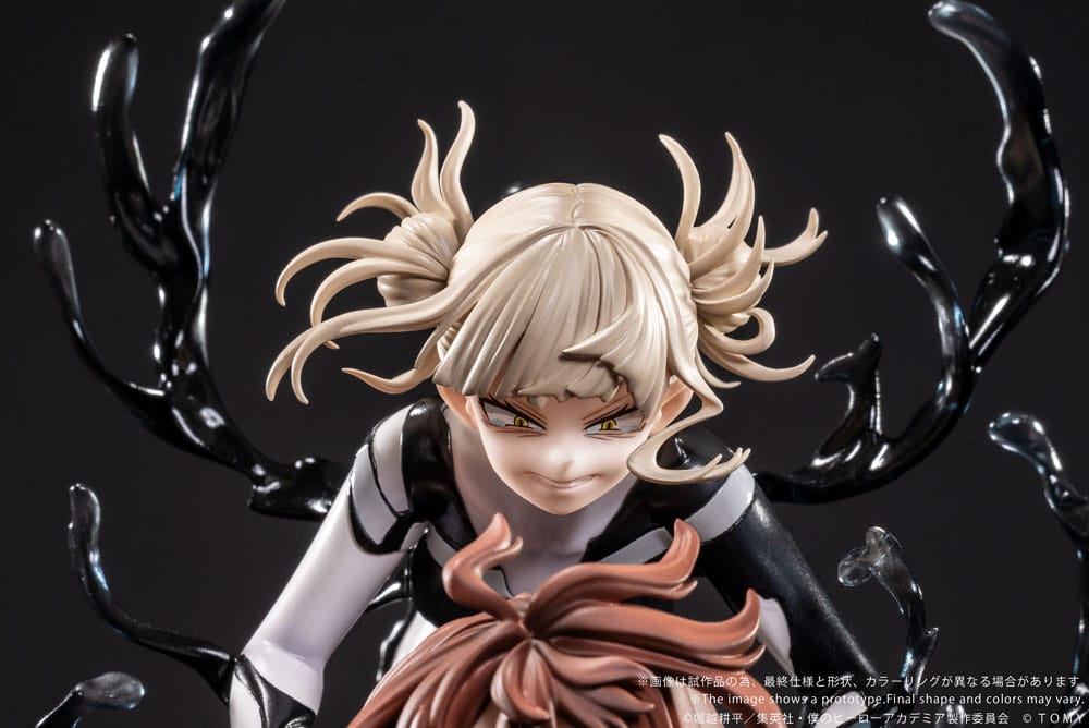 My Hero Academia Ano-Bamen PVC Statue 1/10 A Girl's Ego 24 cm