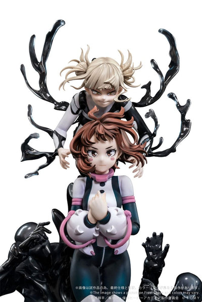 My Hero Academia Ano-Bamen PVC Statue 1/10 A Girl's Ego 24 cm