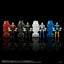 Microman Legacy Soul Action Figures 4-Pack Microman Command #3