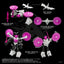 Microman Legacysoul Action Figure 3-Pack Acroyear 2