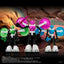 Microman Legacysoul Action Figure 3-Pack Acroyear 2