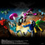 Microman Legacysoul Action Figure 3-Pack Acroyear 2