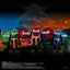 Microman Legacysoul Action Figure 3-Pack Acroyear 2