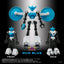 Microman Legacysoul Action Figure 3-Pack Acroyear 2