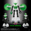 Microman Legacysoul Action Figure 3-Pack Acroyear 2
