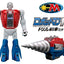 Microman Legacysoul Action Figure Robotman F Drill Tank