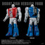 Microman Legacysoul Action Figure Robotman F Drill Tank