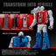 Microman Legacysoul Action Figure Robotman F Drill Tank