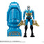 Microman Legacy Soul Action Figure Command 1 East Hernandez
