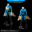 Microman Legacy Soul Action Figure Command 1 East Hernandez