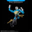 Microman Legacy Soul Action Figure Command 1 East Hernandez