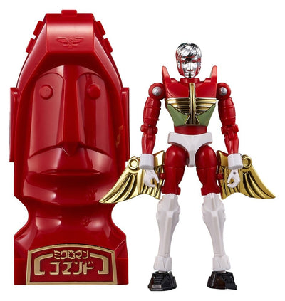 Microman Legacy Soul Action Figure Command 1 Eric Hernandez