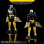 Microman Legacy Soul Action Figure Command 1 Evans Hernandez
