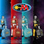 Microman Legacysoul Action Figure Parts Command1 Micro Chamber Set