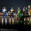 Microman Legacysoul Action Figures 4Pack SPYM M14X Set
