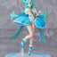 Princess Session Orchestra SF-01 Spark Fig PVC Statue Princess Ripple 21 cm