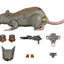 Transformers Generations Action Figure MPG-15 Cybertron Rattle 14 cm