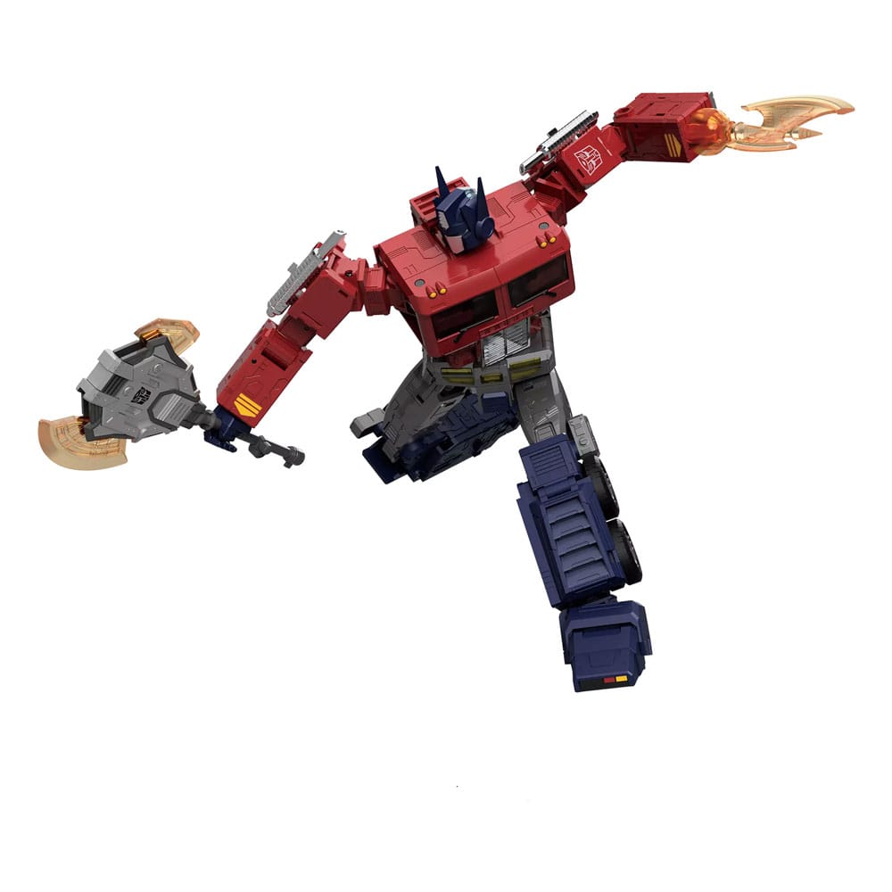 Transformers Team-Up Series Action Figure MPG-17 Optimus Prime Style Generation