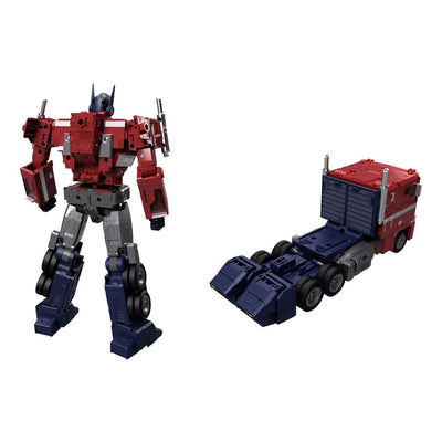 Transformers Team-Up Series Action Figure MPG-17 Optimus Prime Style Generation