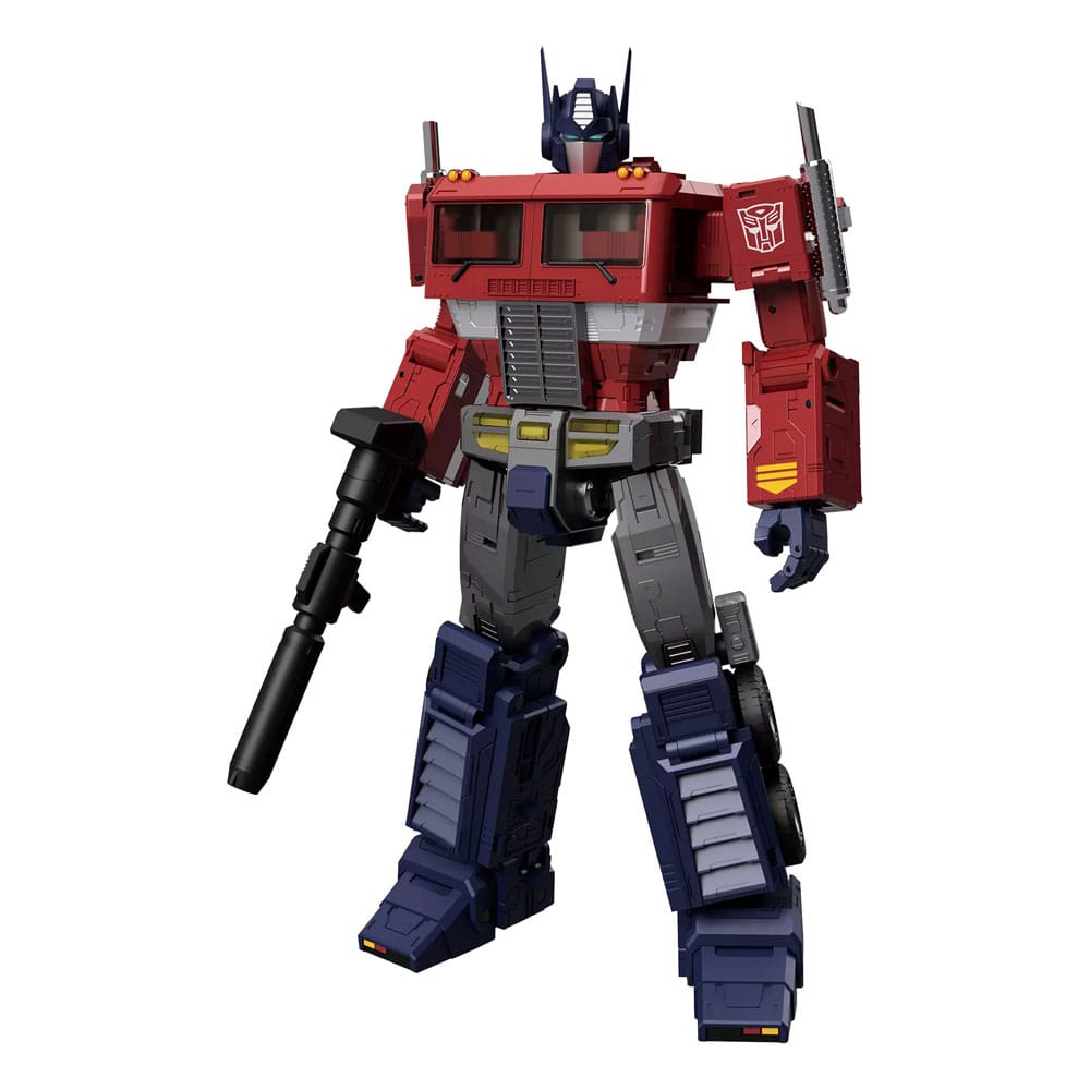 Transformers Team-Up Series Action Figure MPG-17 Optimus Prime Style Generation