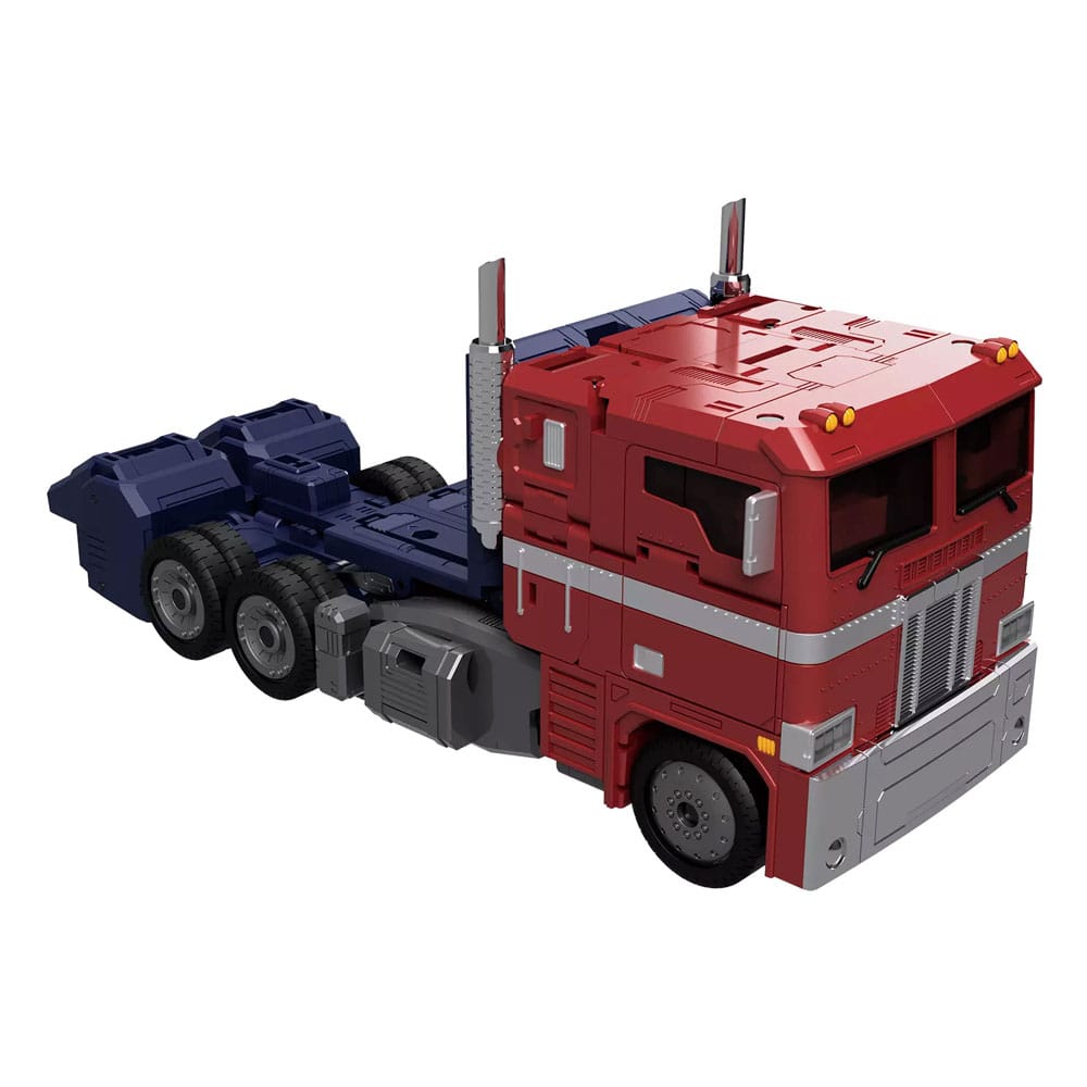 Transformers Team-Up Series Action Figure MPG-17 Optimus Prime Style Generation
