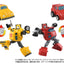 Transformers Missing Link Action Figure 2-Pack C-09 Cybertron Hero Set