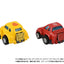 Transformers Missing Link Action Figure 2-Pack C-09 Cybertron Hero Set