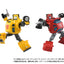 Transformers Missing Link Action Figure 2-Pack C-09 Cybertron Hero Set